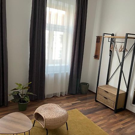 Gesamte Unterkunft In Zentrumsnaehe 维也纳 外观 照片