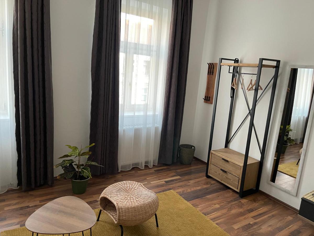 Gesamte Unterkunft In Zentrumsnaehe 维也纳 外观 照片