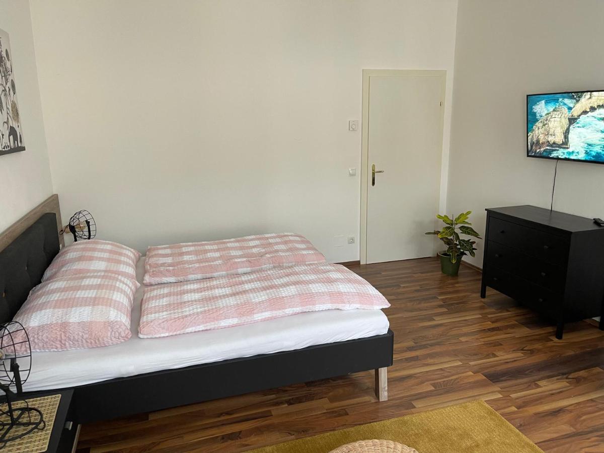 Gesamte Unterkunft In Zentrumsnaehe 维也纳 外观 照片